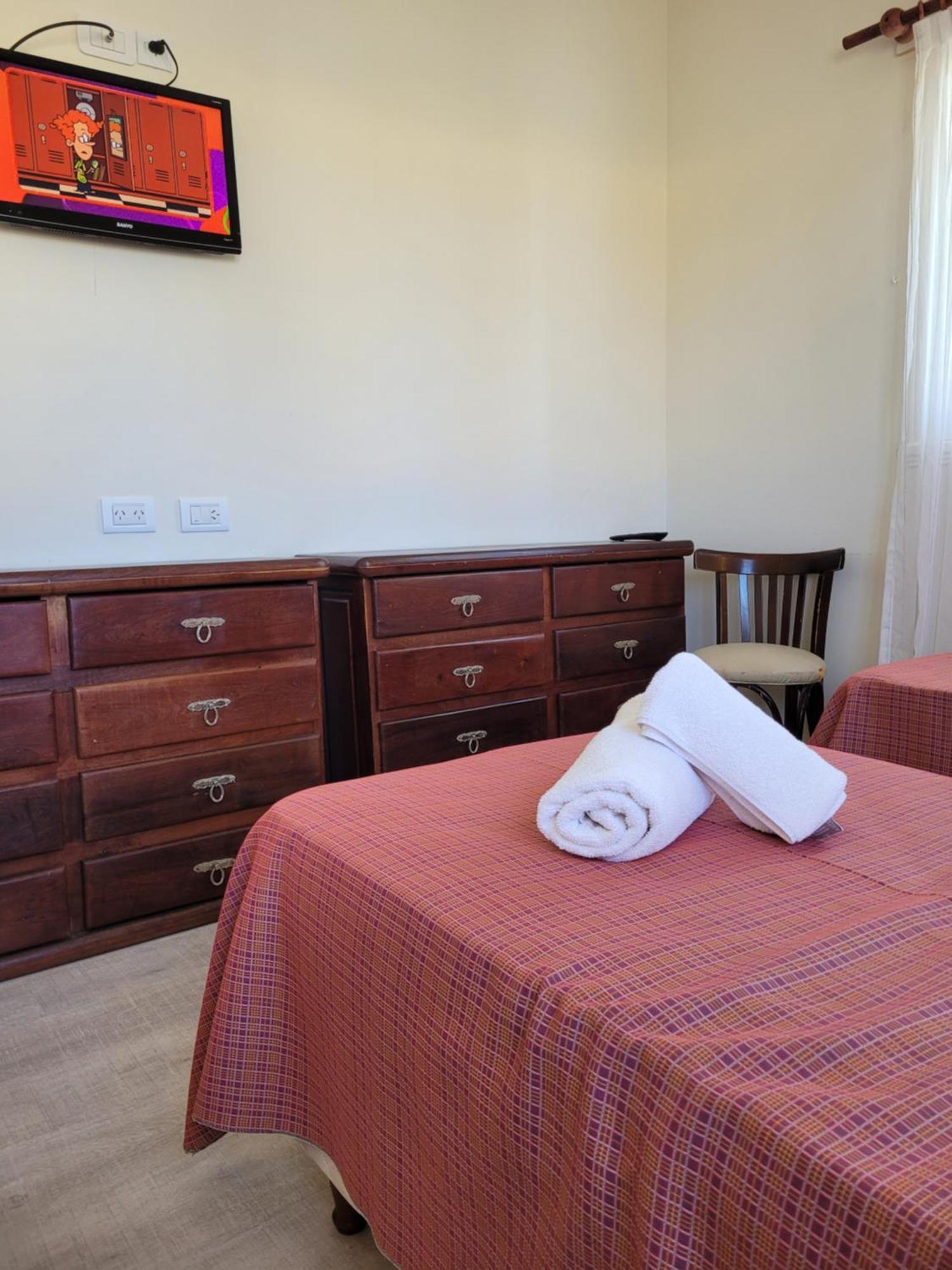 108 Y El Mar - Hotel Tejas Rojas Villa Gesell Cameră foto